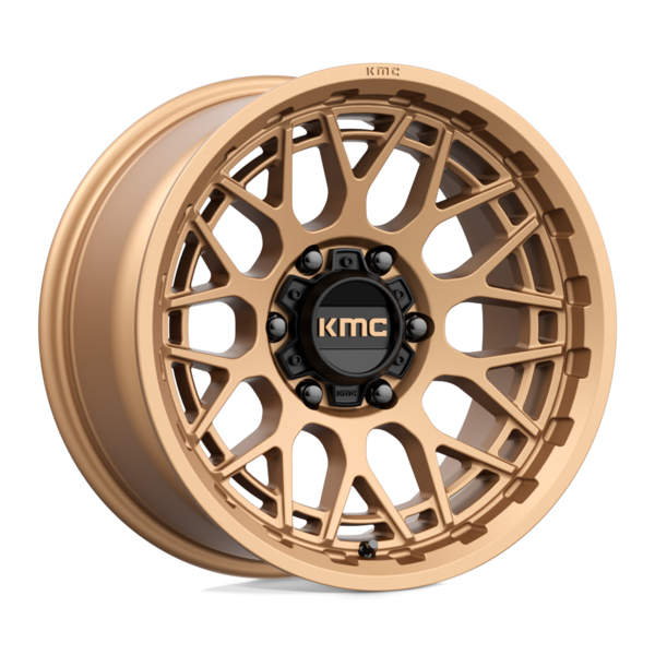 KMC Wheels KM722 Technic 18 Inch Wheel (MPN: KM72289063600)