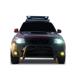 Black Horse Off Road Bull Bar (MPN: CBB-SUS0102)