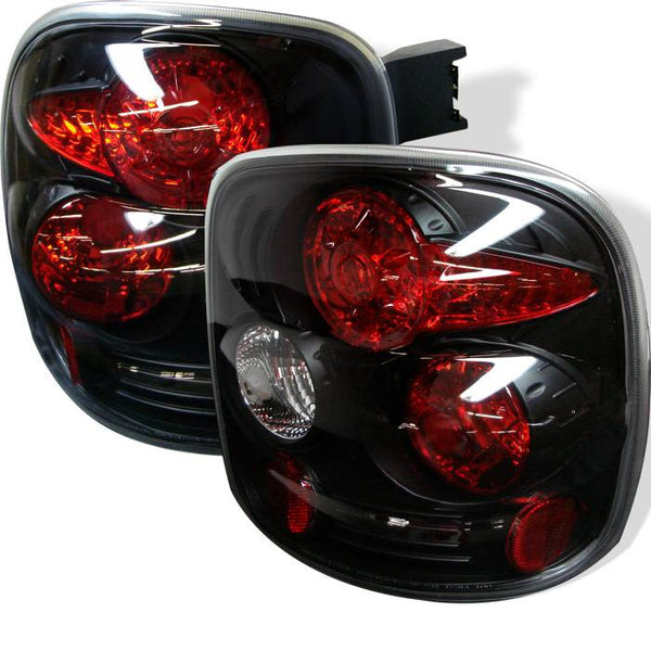 Spyder Automotive Tail Light Assembly (MPN: 5002105)