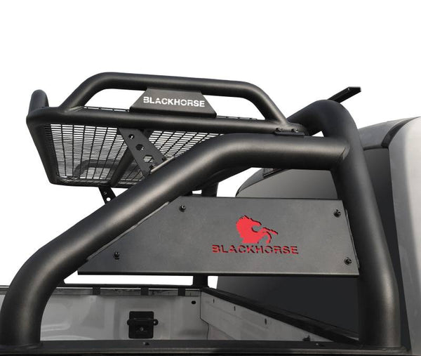 Black Horse Off Road Truck Bed Bar (MPN: RB-BA15B)