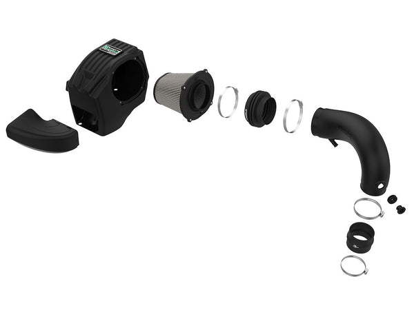 Quantum Cold Air Intake System (MPN: 53-10009D)