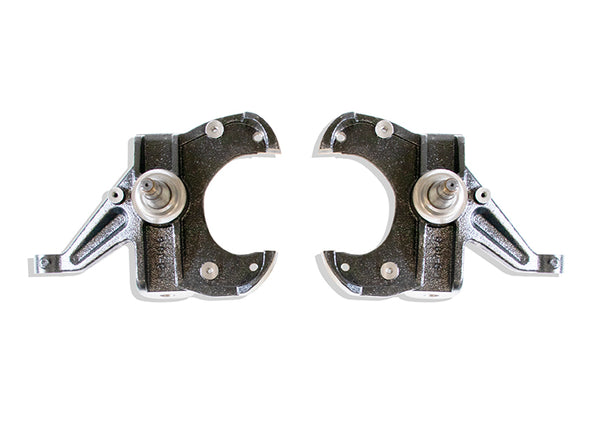 MaxTrac Spindle Set For Vehicle Lowering (MPN: 101125H)