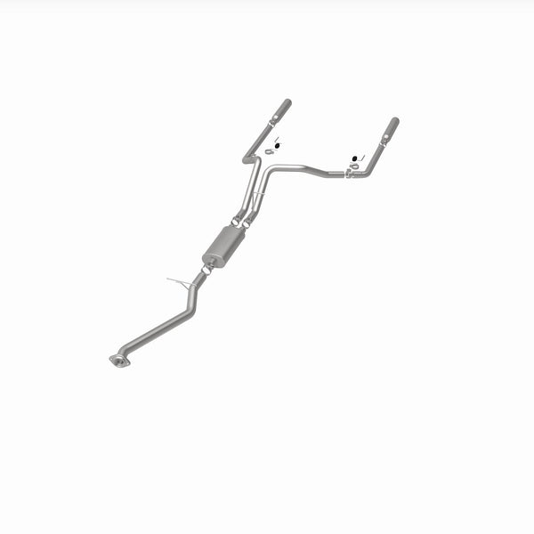 MagnaFlow Street Series Exhaust System Kit (MPN: 15792)