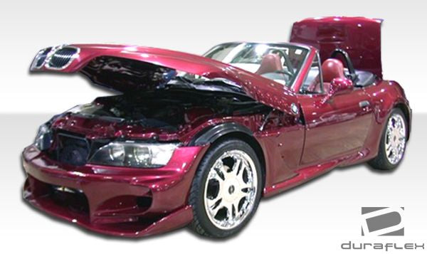 Duraflex Bumper Cover (MPN: 101706)