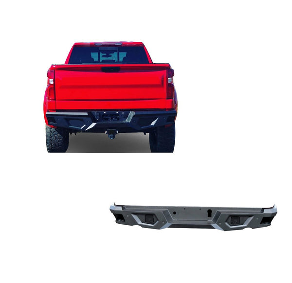 Black Horse Offroad Bumper With Cube Light Mounts (MPN: ARB-SI25-20)