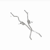 MagnaFlow Street Series Exhaust System Kit (MPN: 15851)