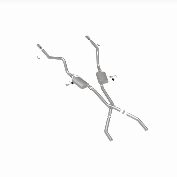 MagnaFlow Street Series Exhaust System Kit (MPN: 15851)