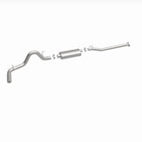 MagnaFlow Toyota Tacoma Street Series Exhaust System Kit (MPN: 16625)