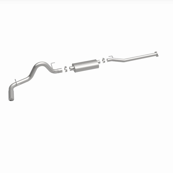 MagnaFlow Toyota Tacoma Street Series Exhaust System Kit (MPN: 16625)