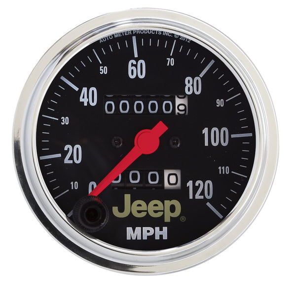 AutoMeter Speedometer (MPN: 880245)