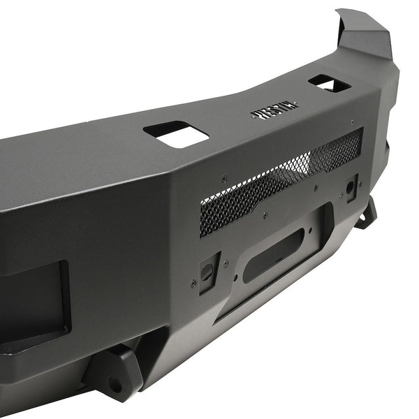 Westin Pro Series Front Bumper (MPN: 58-411215)