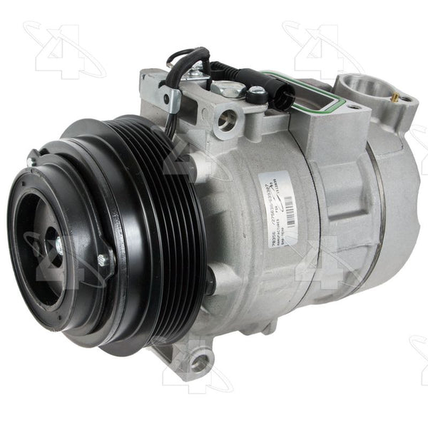 Four Seasons Air Conditioner Compressor (MPN: 78356)
