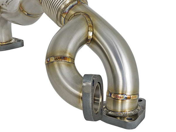 Advanced FLOW Engineering Turbocharger Up Pipe (MPN: 48-33016)