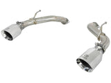 Advanced FLOW Engineering Exhaust System Kit (MPN: 49-36133NM-P)