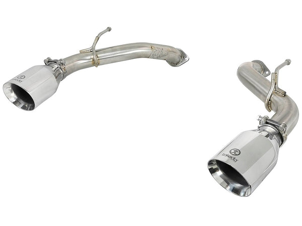 Advanced FLOW Engineering Exhaust System Kit (MPN: 49-36133NM-P)