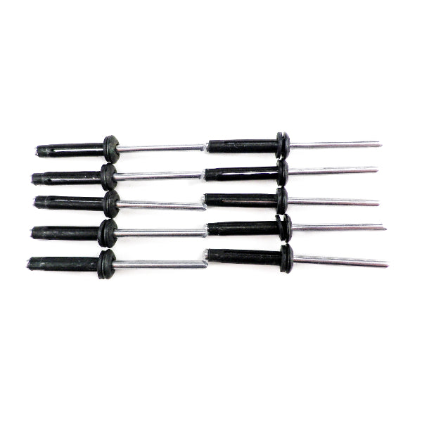 Yak Gear Aluminum Tri-Grip Rivet Kit (MPN: TGR10)