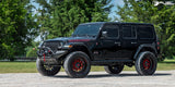 Fuel Off Road Wheel D612 (MPN: D61218909857)