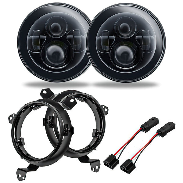 Oracle Lighting 7 Inch LED Headlight Assembly (MPN: 5769J-504)