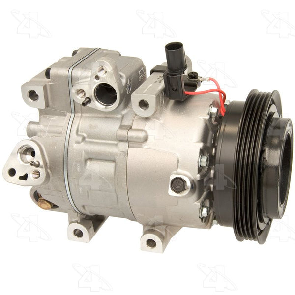 Four Seasons Air Conditioner Compressor (MPN: 158307)