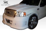 Duraflex Fiberglass Hood (MPN: 102434)
