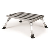 Camco Step Stool with Adjustable Legs (MPN: 43676)