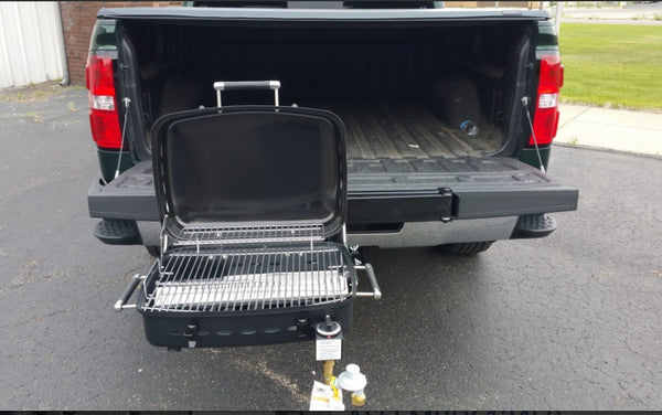 Fleming Sales Barbeque Grill Mount (MPN: 20153)
