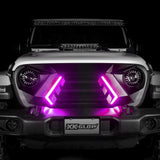 XK Glow LED Grill Light For Jeep (MPN: XK-GRILL-JL1)
