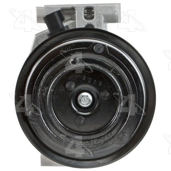 Four Seasons Air Conditioner Compressor (MPN: 198305)
