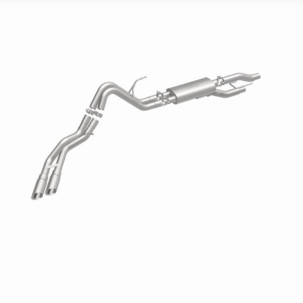 MagnaFlow Street Series Exhaust System Kit (MPN: 16523)