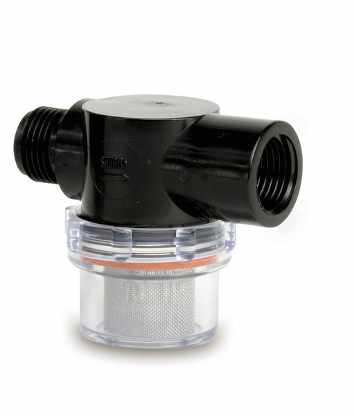 SHURflo Fresh Water Pump Strainer (MPN: 255-313)