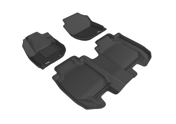 3D Mats KAGU Custom Fit Floor Liner (MPN: L1HD08501509)