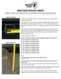 Bulletproof Hitches Trailer Hitch Ball Mount (MPN: ED306)