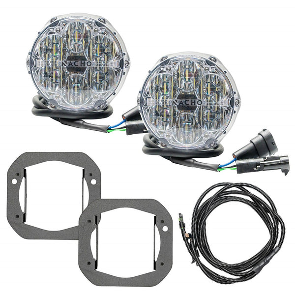 ARB LED Fog Light Set (MPN: V3JW1KWSO)