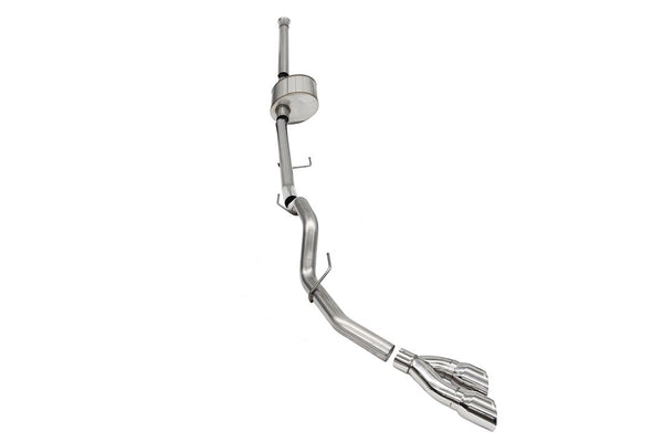 Corsa Performance Exhaust System Kit (MPN: 21151)