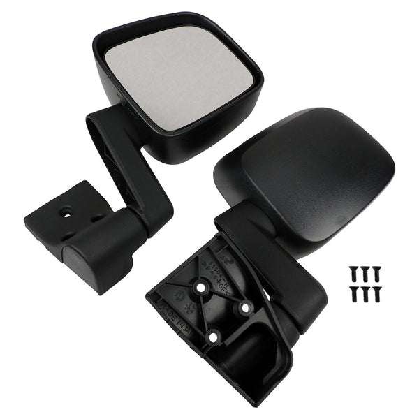 Crown Automotive Exterior Mirror Set (MPN: 55395060K)
