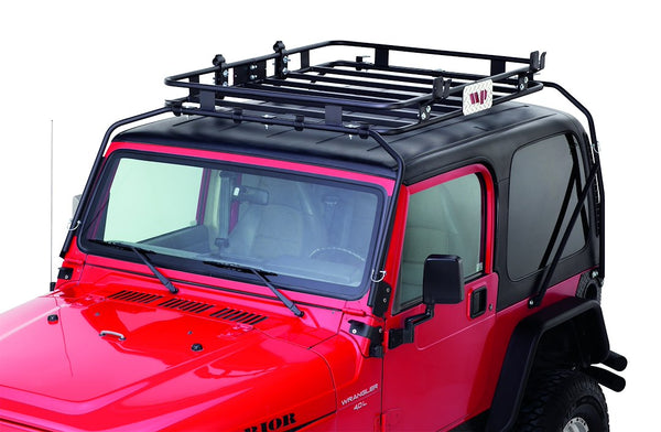 Warrior Products Roof Basket (MPN: 876)