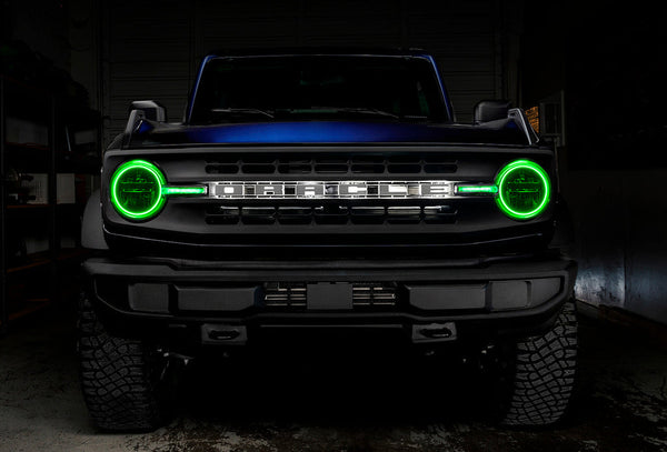 Oracle Lighting Daytime Running Light Upgrade Kit (MPN: 1471-335)
