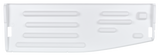 Icon Valance For Winnebago View (MPN: 16200)