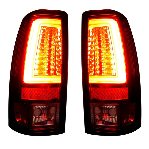 Recon Tail Light Assembly (MPN: 264373RD)