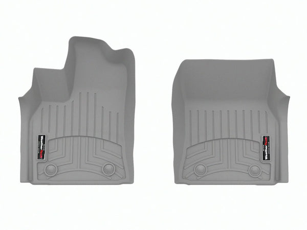 WeatherTech FloorLiner Molded Fit Gray (MPN: 4617841)