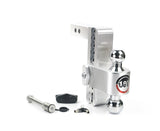 Weigh Safe Adjustable Ball Mount (MPN: CTB8-2-KA)