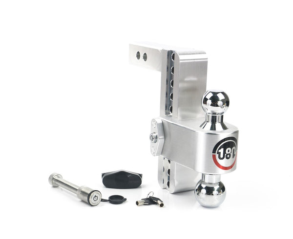 Weigh Safe Adjustable Ball Mount (MPN: CTB8-2-KA)