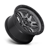 Fuel Off Road Wheel D701 (MPN: D70118908950)