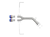 Advanced FLOW Engineering Exhaust System Kit (MPN: 49-37012-L)