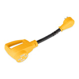 Camco Power Cord Adapter 15 Amp Male to 50 Amp Female (MPN: 55168)