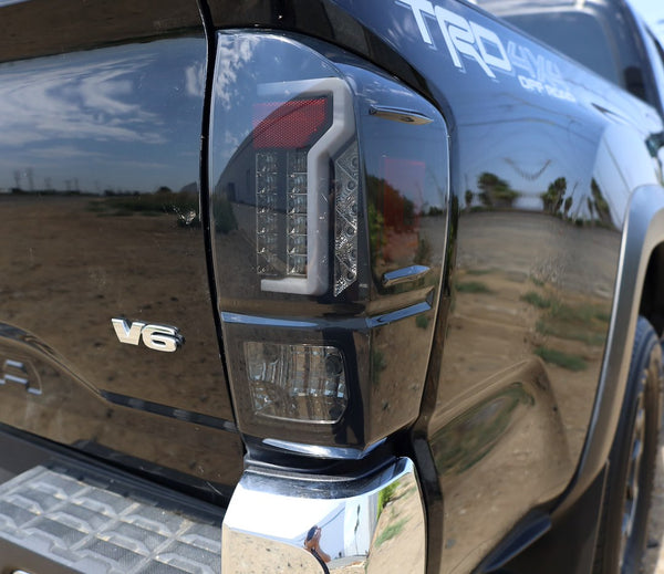 Winjet Tail Light Assembly (MPN: CTWJ-0466-BS)