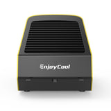 Enjoy Cool LINK Series Portable Air Conditioner (MPN: LFL-AC-YELLOW)