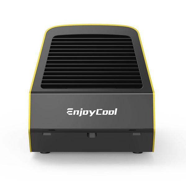 Enjoy Cool LINK Series Portable Air Conditioner (MPN: LFL-AC-YELLOW)