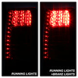 Spyder Auto Group Tail Light Assembly (MPN: 9037672)
