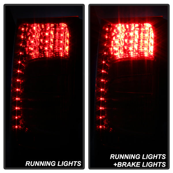 Spyder Auto Group Tail Light Assembly (MPN: 9037672)